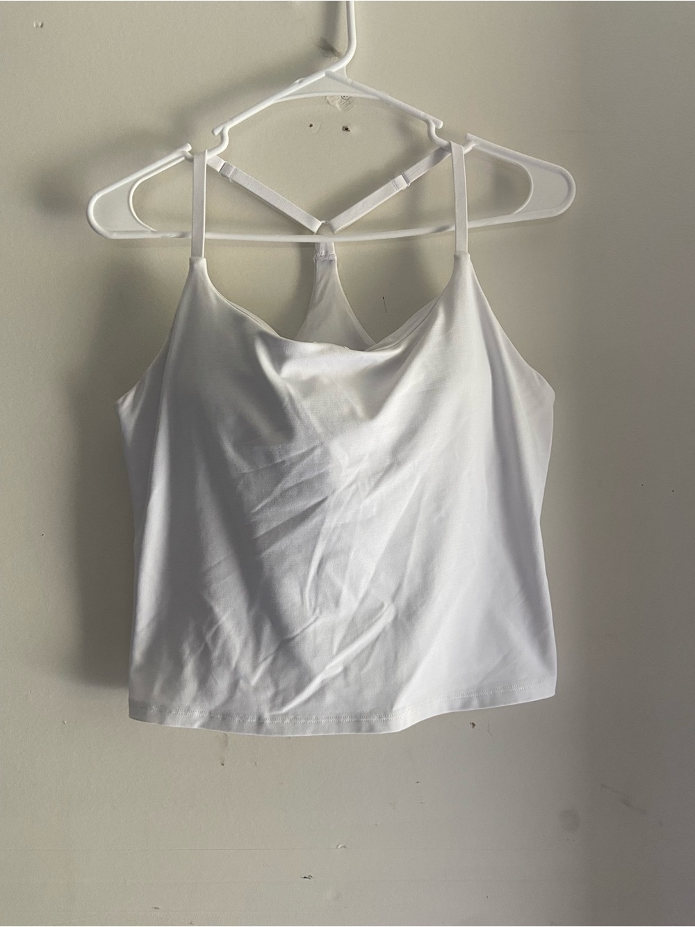 Outdoor Voices White Women's Cami Tank